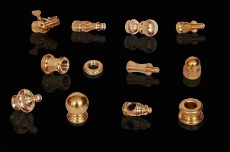 cnc brass lamp fitting parts manufacturer|Brass Lamp Parts Manufacturer & Supplier in USA.